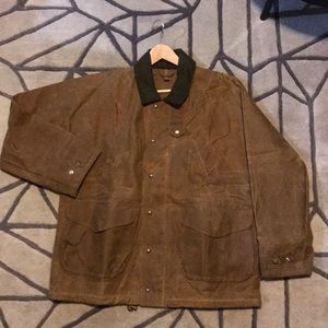 Filson Waxed Cotton Pheasant Hunting Jacket